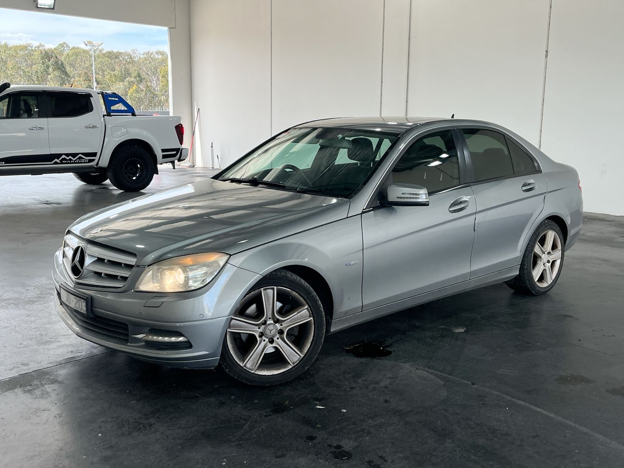 2010 Mercedes Benz C200 CGI W204 Automatic Sedan