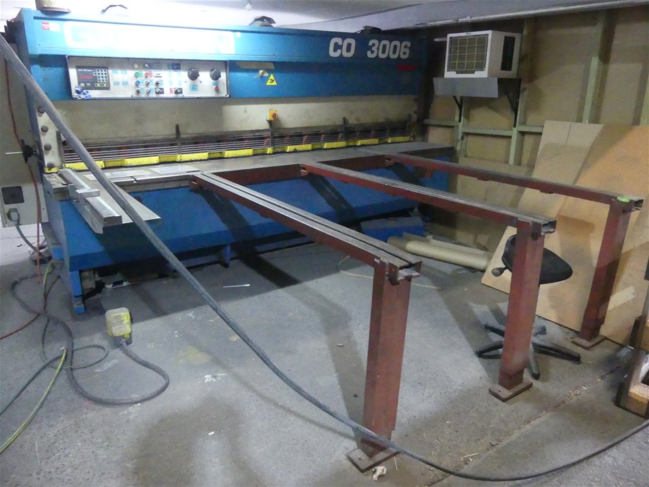 Manufacturing, Engineering & Workshop Equipment