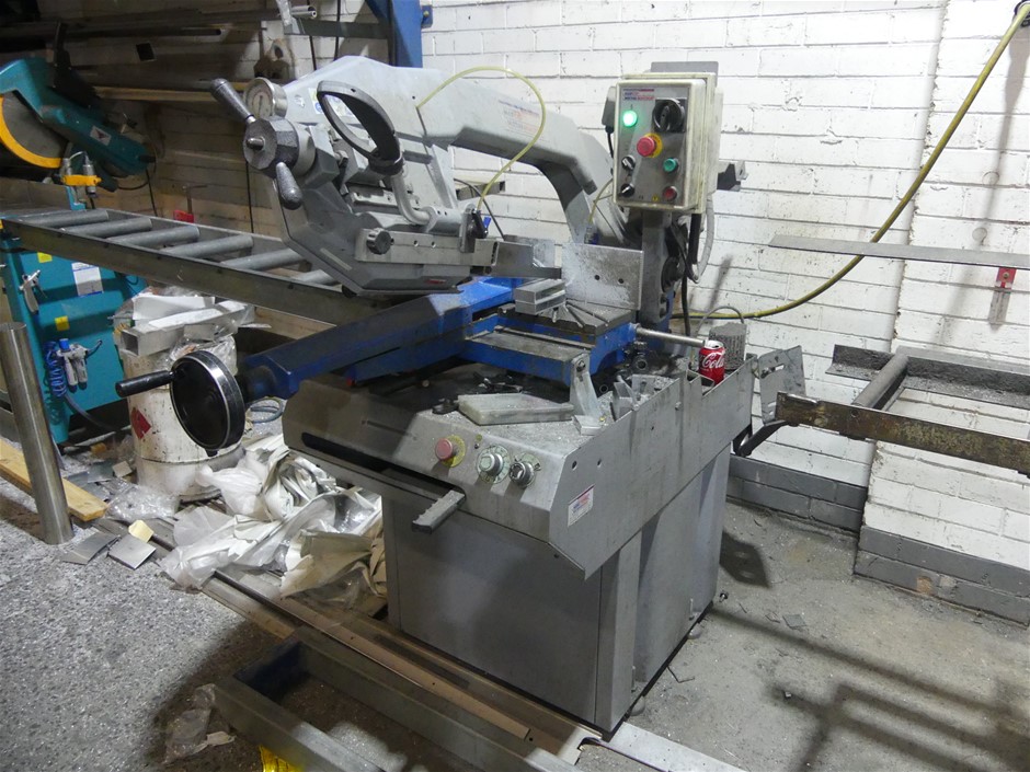 2018 Hafco Metalmaster EB-320DS Horizontal Band Saw