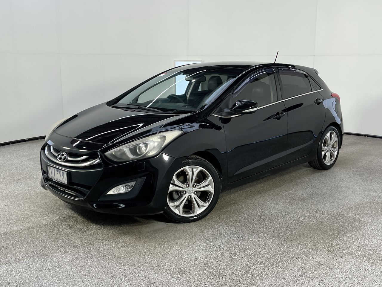 2013 Hyundai i30 Premium GD Automatic Hatchback