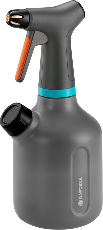 GARDENA Multipurpose Pump Sprayer 1 L, Grey