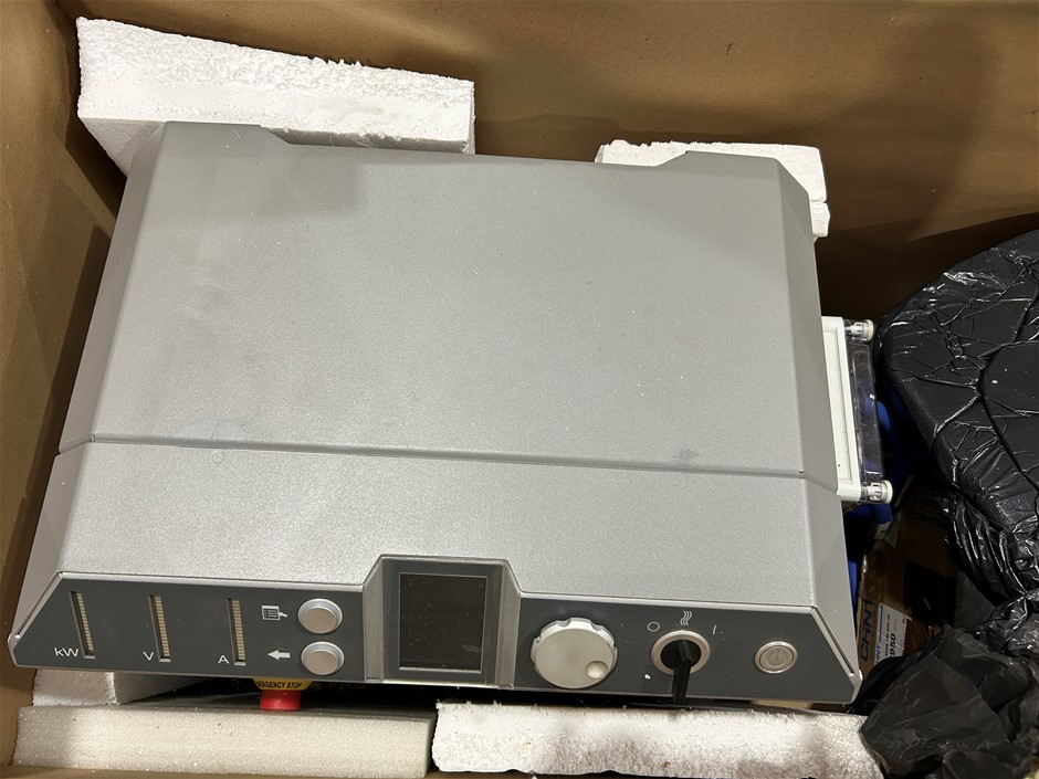 Radyne VersaPower Xtreme Induction Power Supply