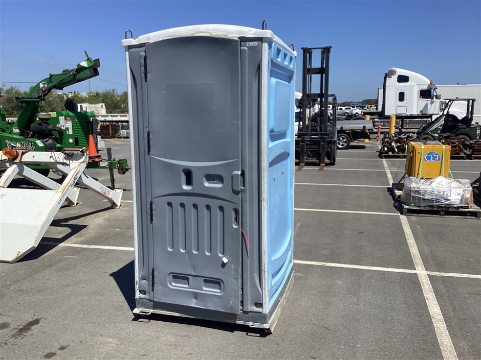 <p>Portable Toilet</p>