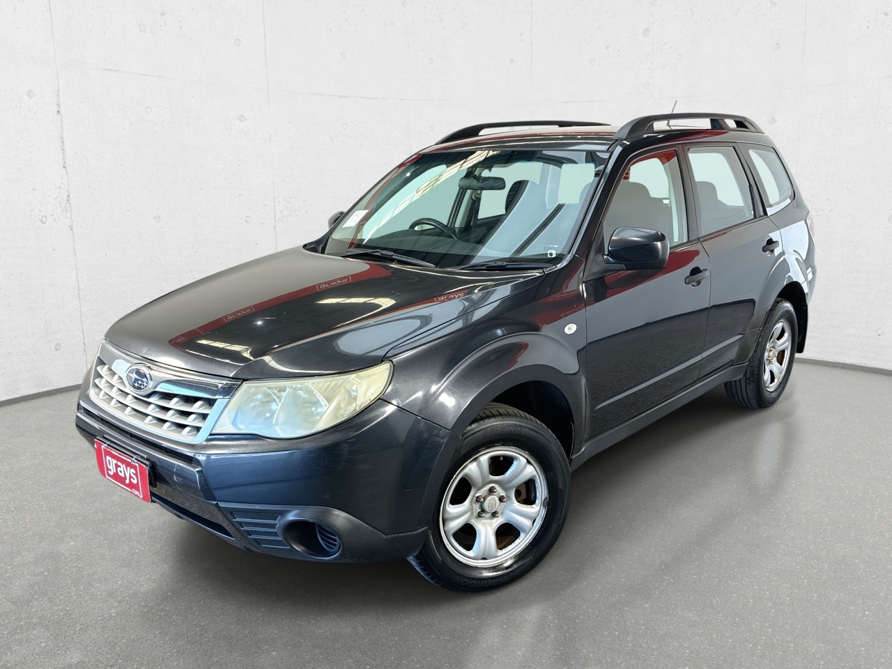 2011 Subaru Forester X S3 Automatic Wagon