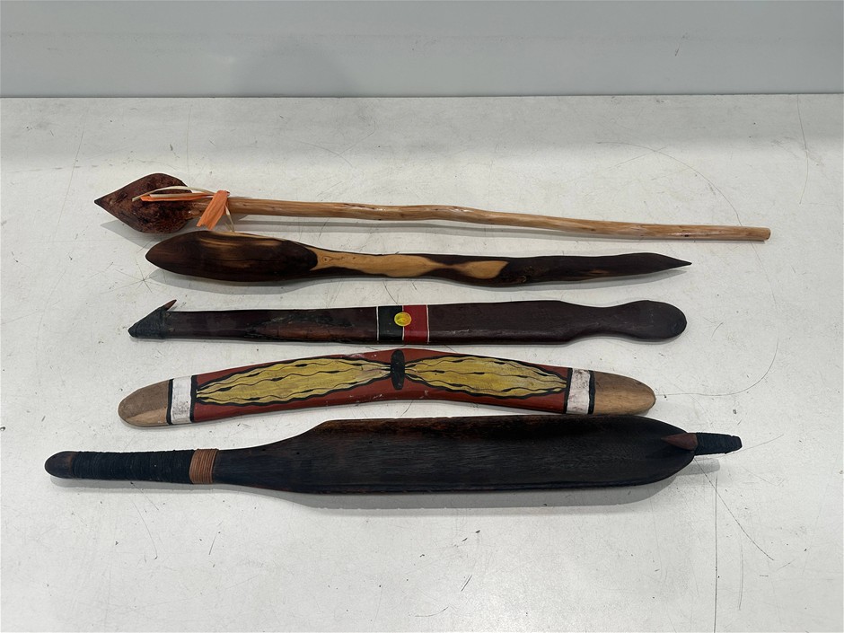 Indigenous Tools