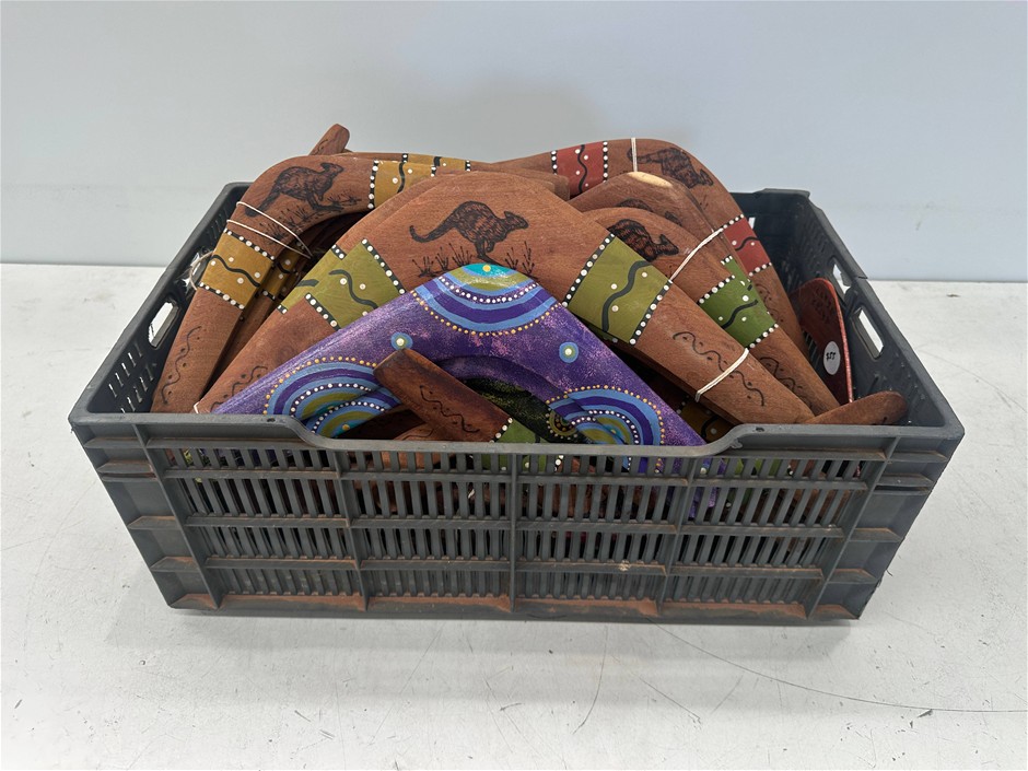 Boomerang - Large Quantity