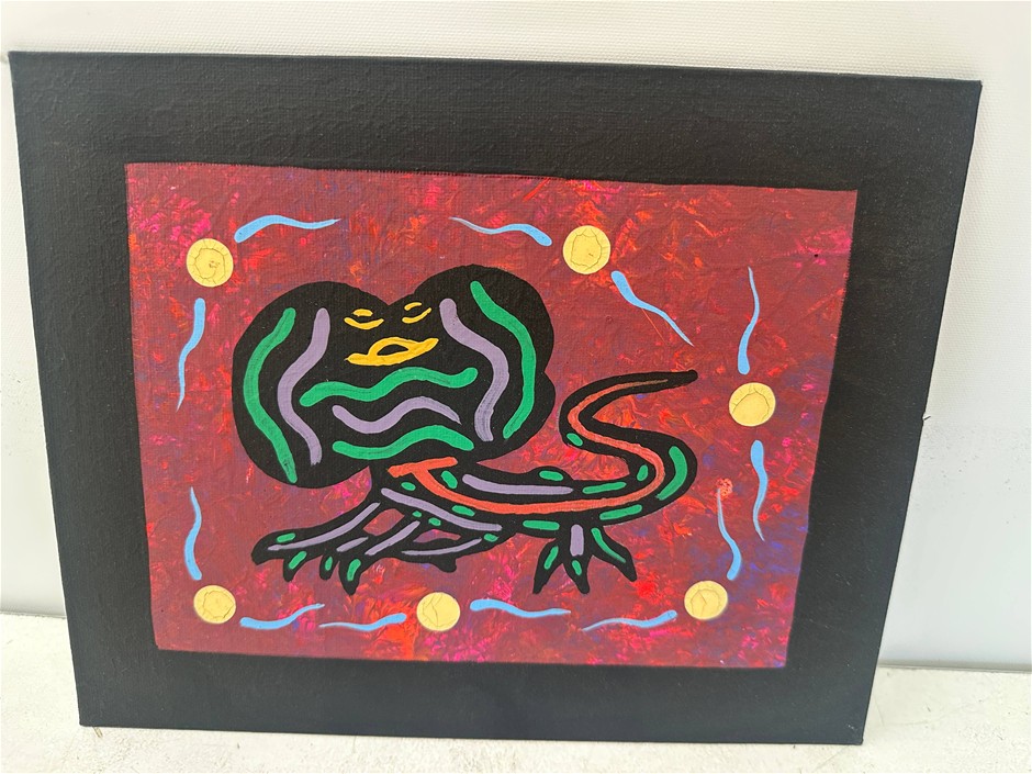 Indigenous Artwork