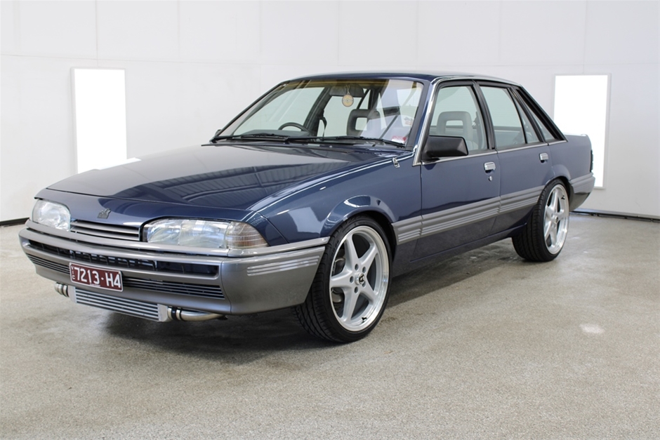 1988 Holden Commodore SL Turbo VL Automatic Sedan