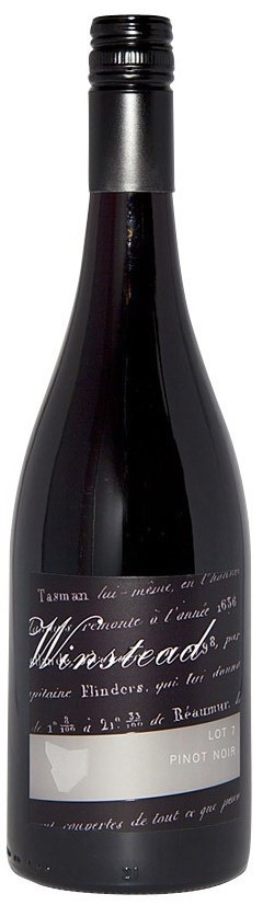 Winstead Lot 7' Pinot Noir 2021 (12x 750