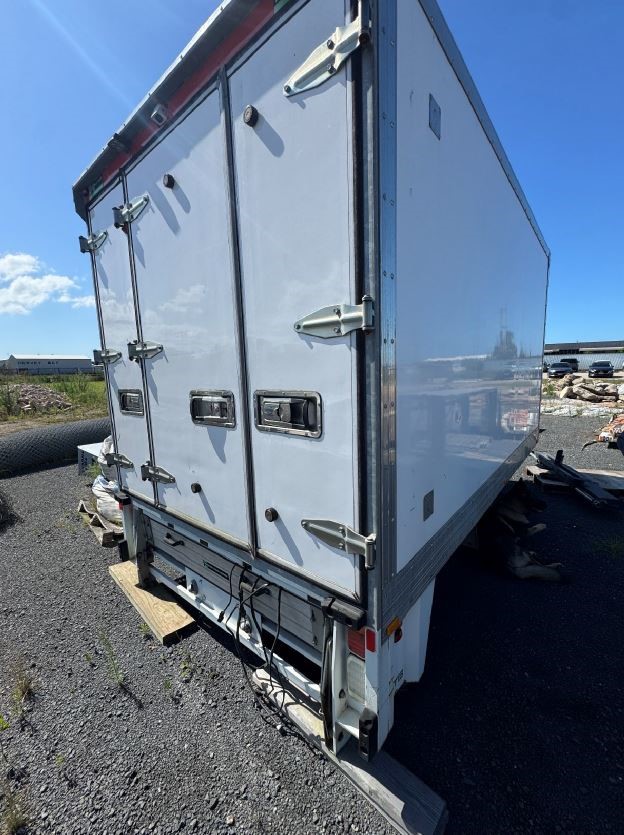 PTB Refrigerated Pantek