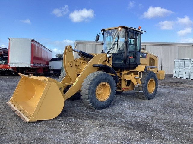 Caterpillar 930K Wheeled Loader