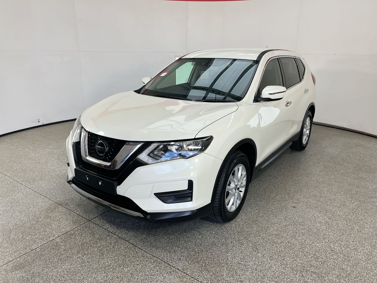 2021 Nissan X-Trail ST FWD T32 CVT Wagon