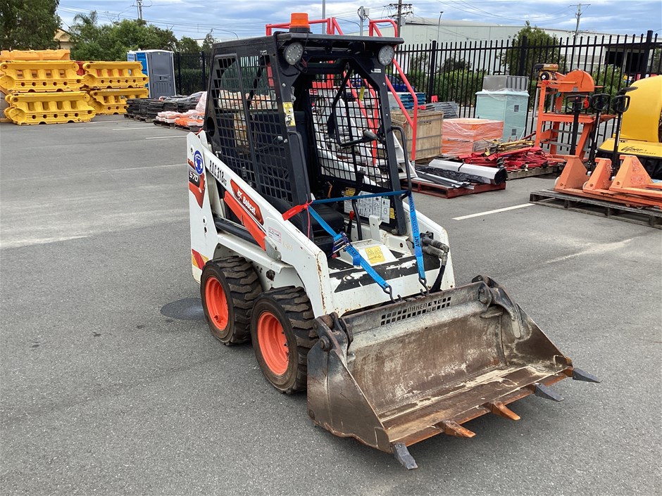 <p>2022 Bobcat S70 Skid Steer Loader (Wheeled)</p>