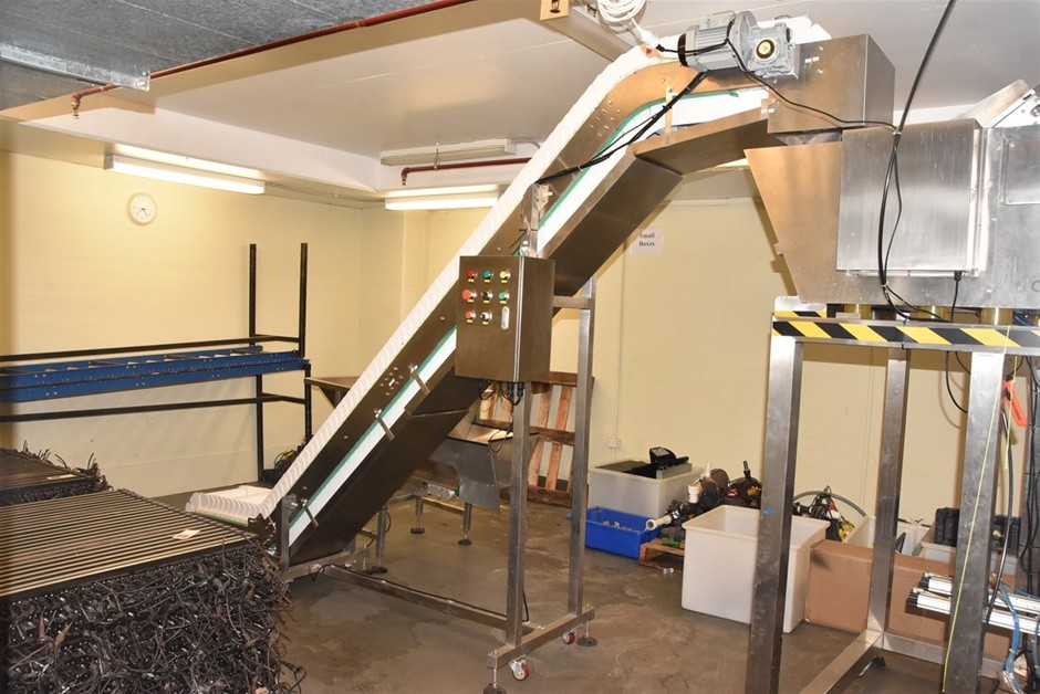 Food Processing Equipment, Air Compressor and More