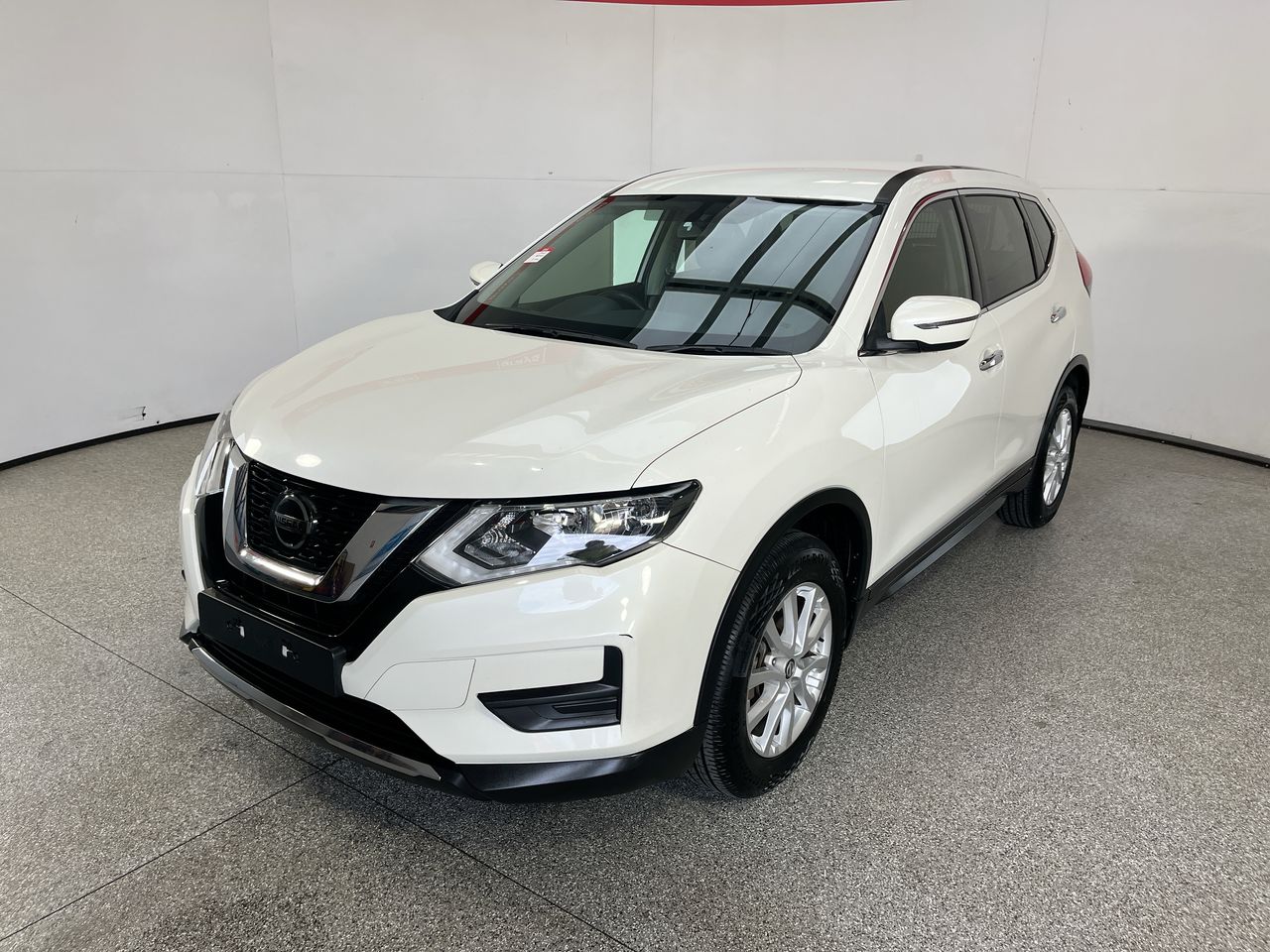 2021 Nissan X-Trail ST FWD T32 CVT Wagon