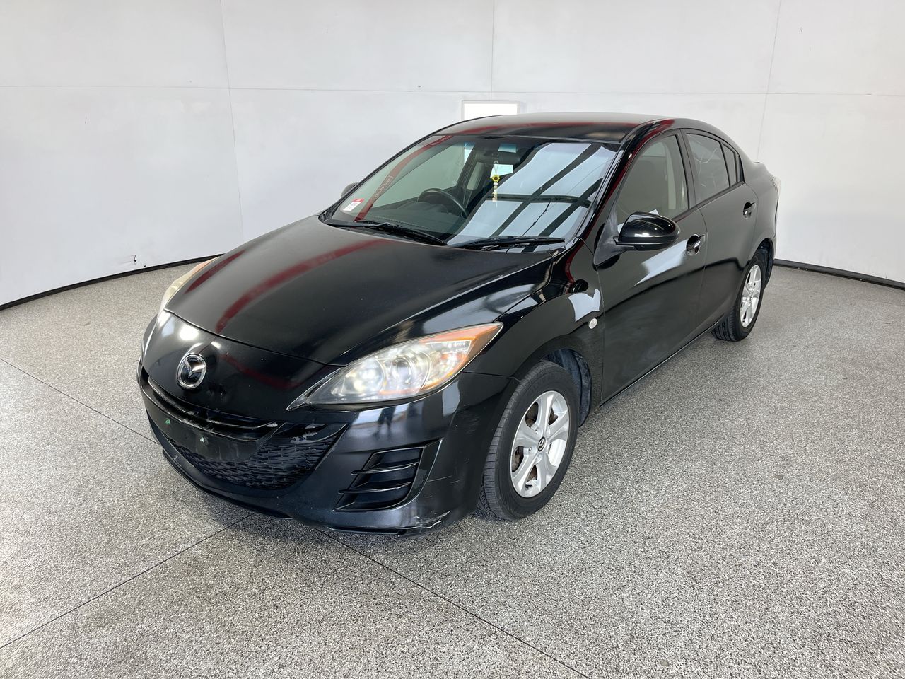 2011 Mazda 3 Neo BL Automatic Sedan (WOVR-INSPECTED)