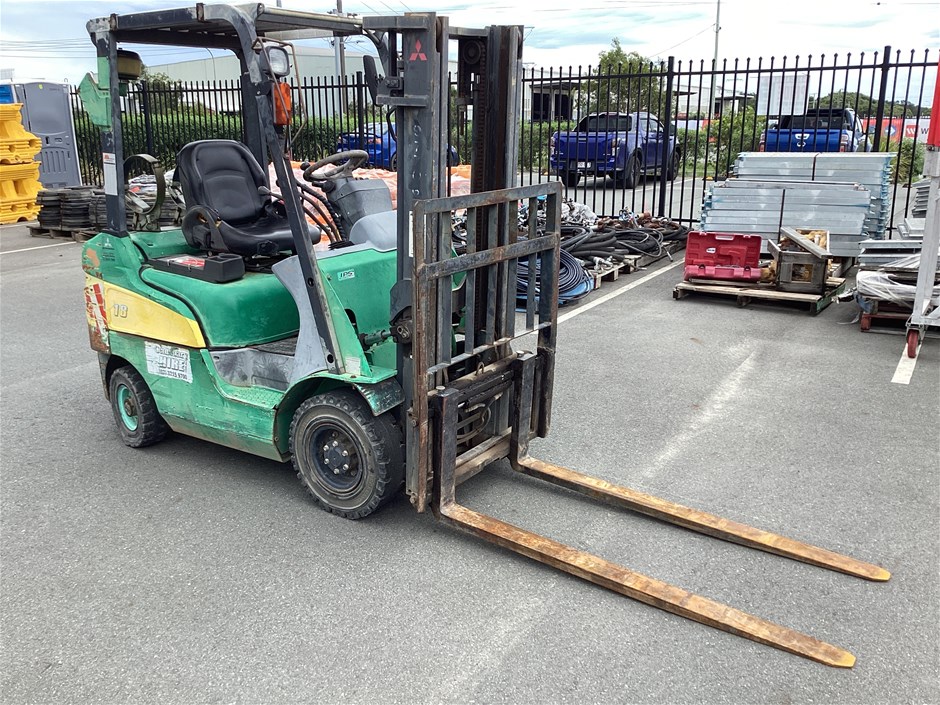 Forklift & Power Tools Sale - QLD