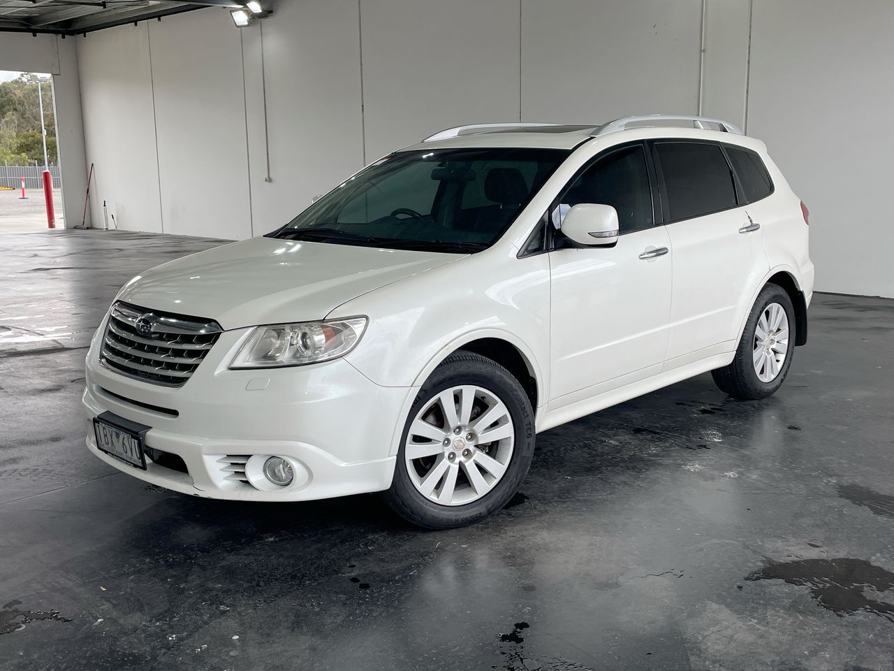 2014 Subaru Tribeca 3.6R PREMIUM B9 Automatic 7 Seats Wagon