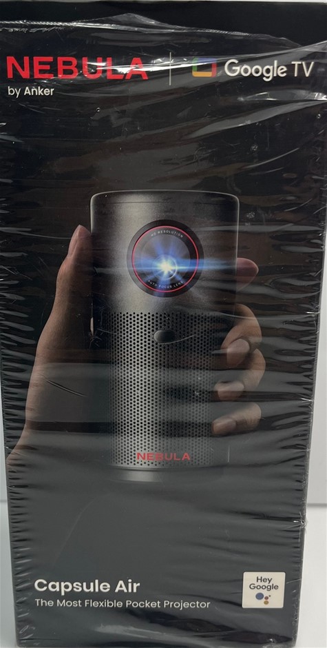 NEBULA By Anker Capsule Air Pocket Projector