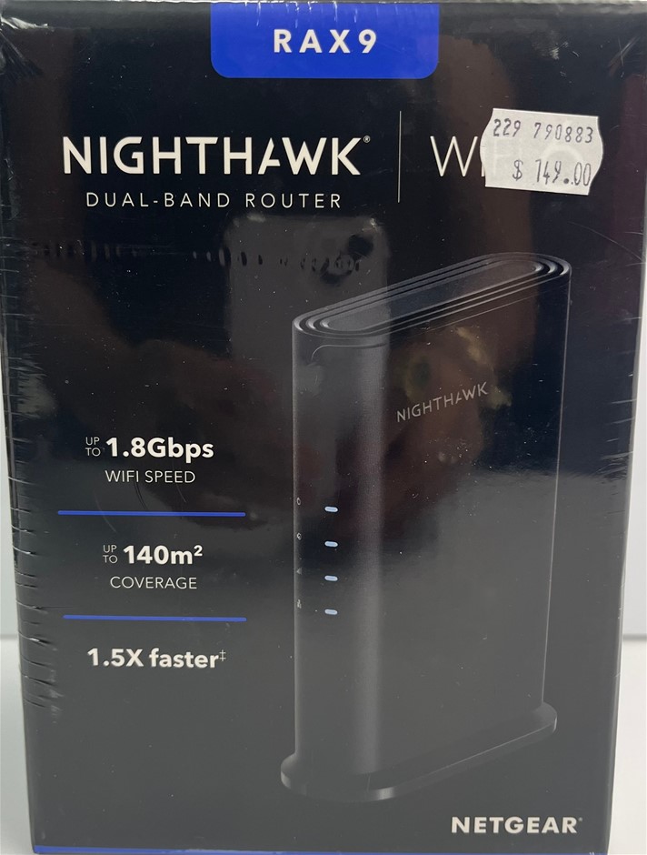 NETGEAR Nighthawk Dual-Band Router