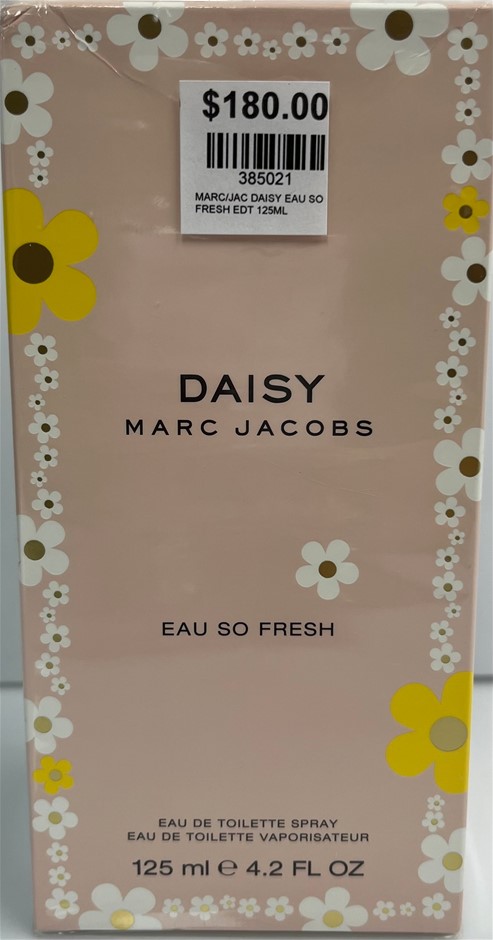 MARC JACOBS 'Daisy' Eau De Toilette Spray