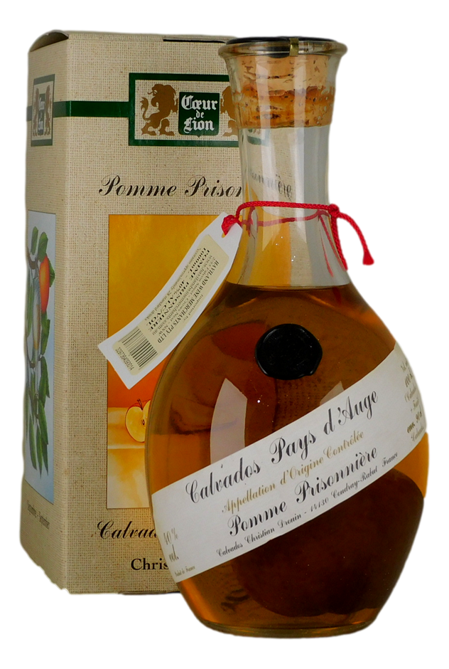 Christian Drouin Calvados Pomme Prisonniere (1x 1L)