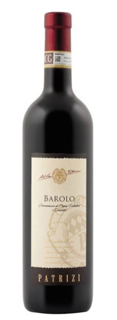 Patrizi Barolo DOCG 2021 (6 x 750mL), Pi
