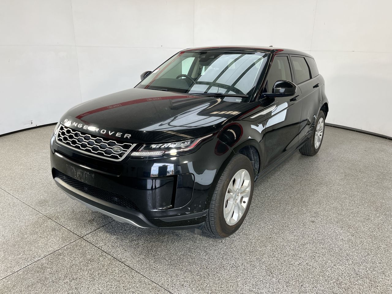 2019 Land Rover Range Rover Evoque P200 S Automatic Wagon
