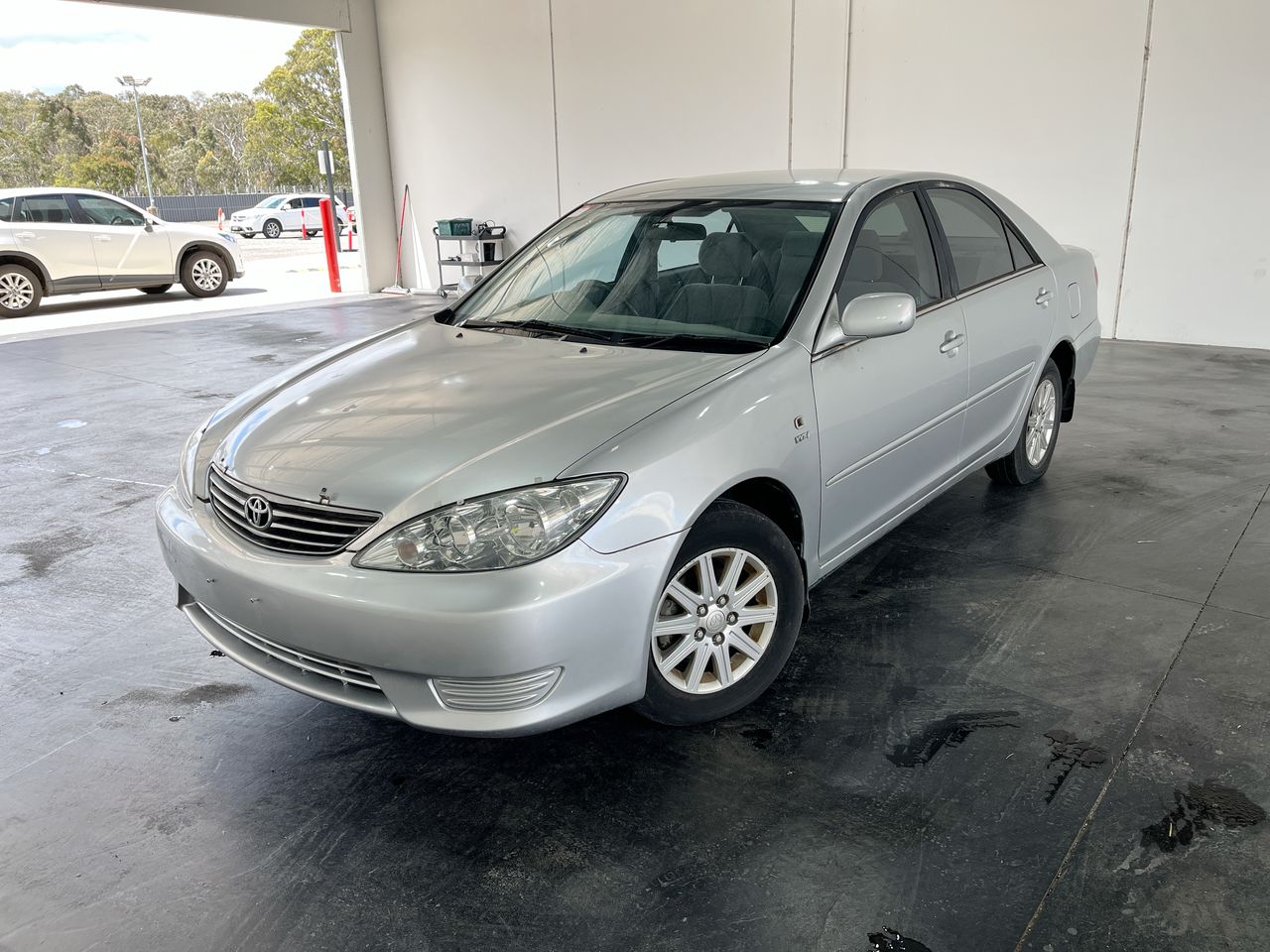 2004 Toyota Camry Ateva ACV36R Automatic Sedan