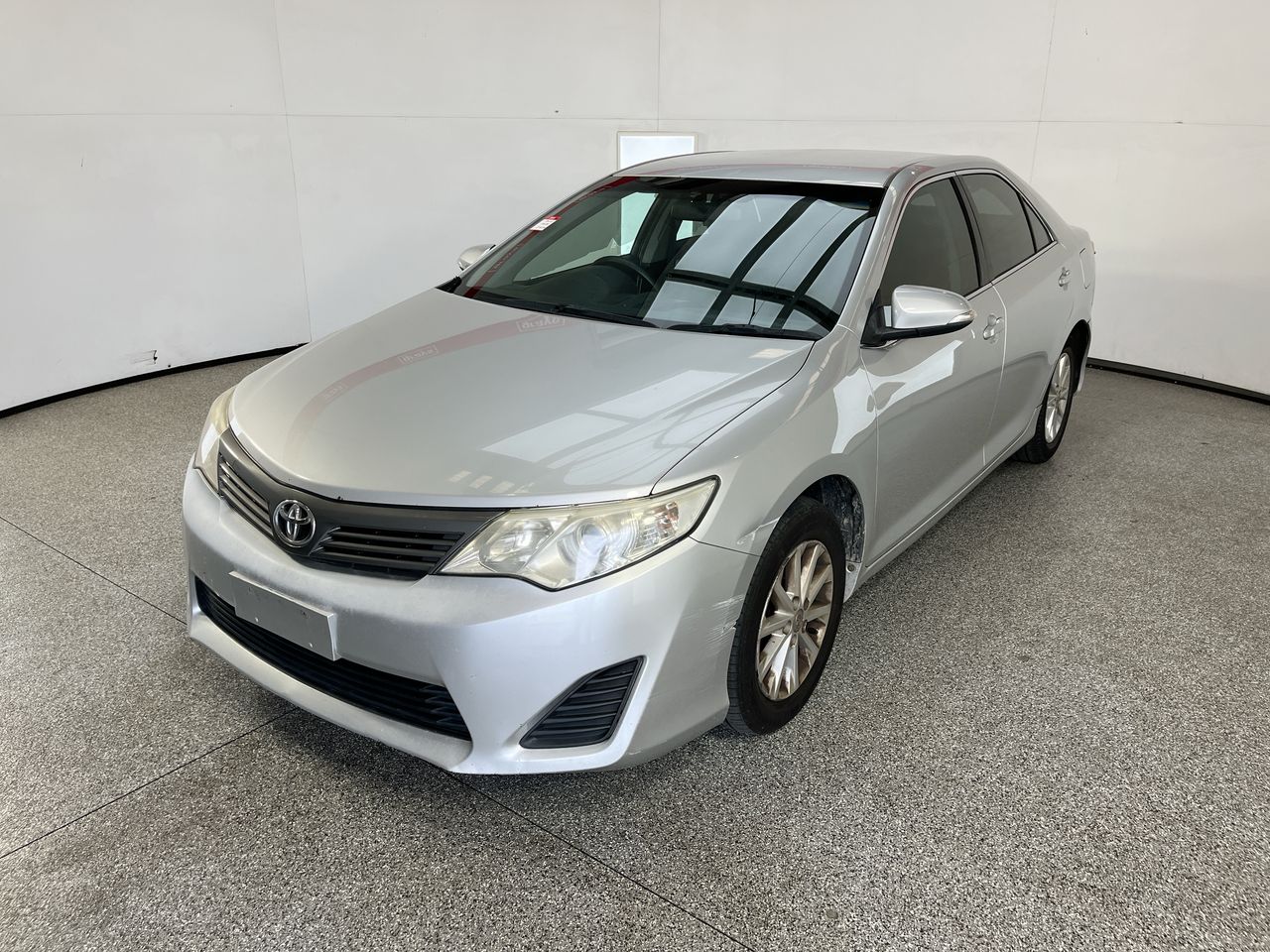 2013 Toyota Camry Altise ASV50R Automatic Sedan
