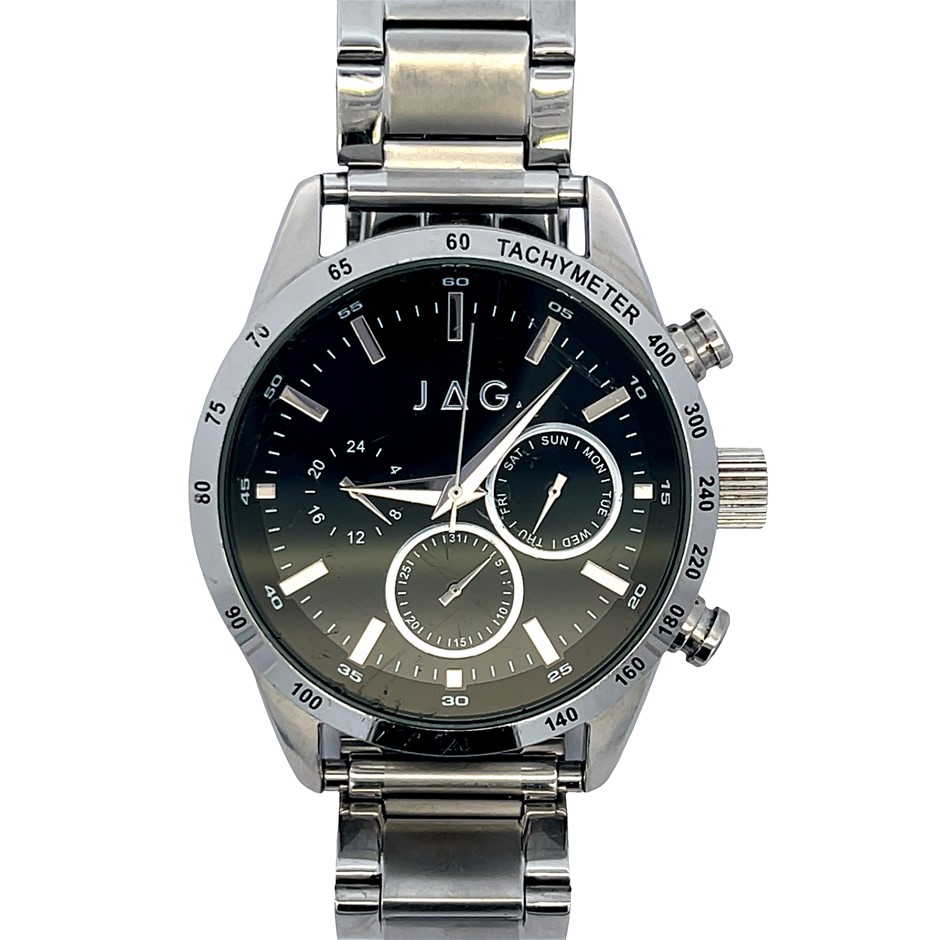 JAG Chronograph Watch