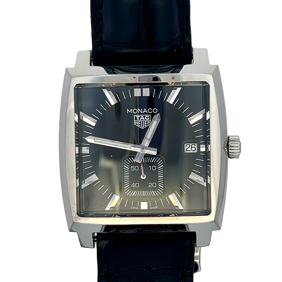 TAG HEUER Monaco Watch