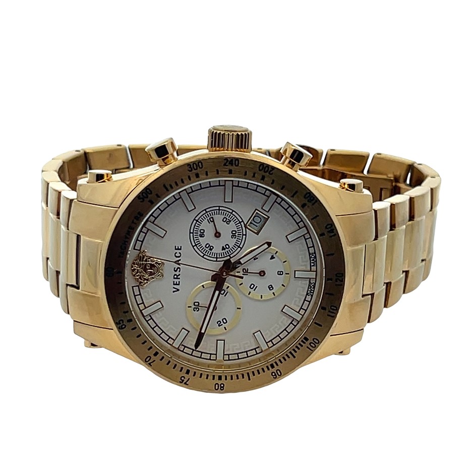 VERSACE Chronograph Watch