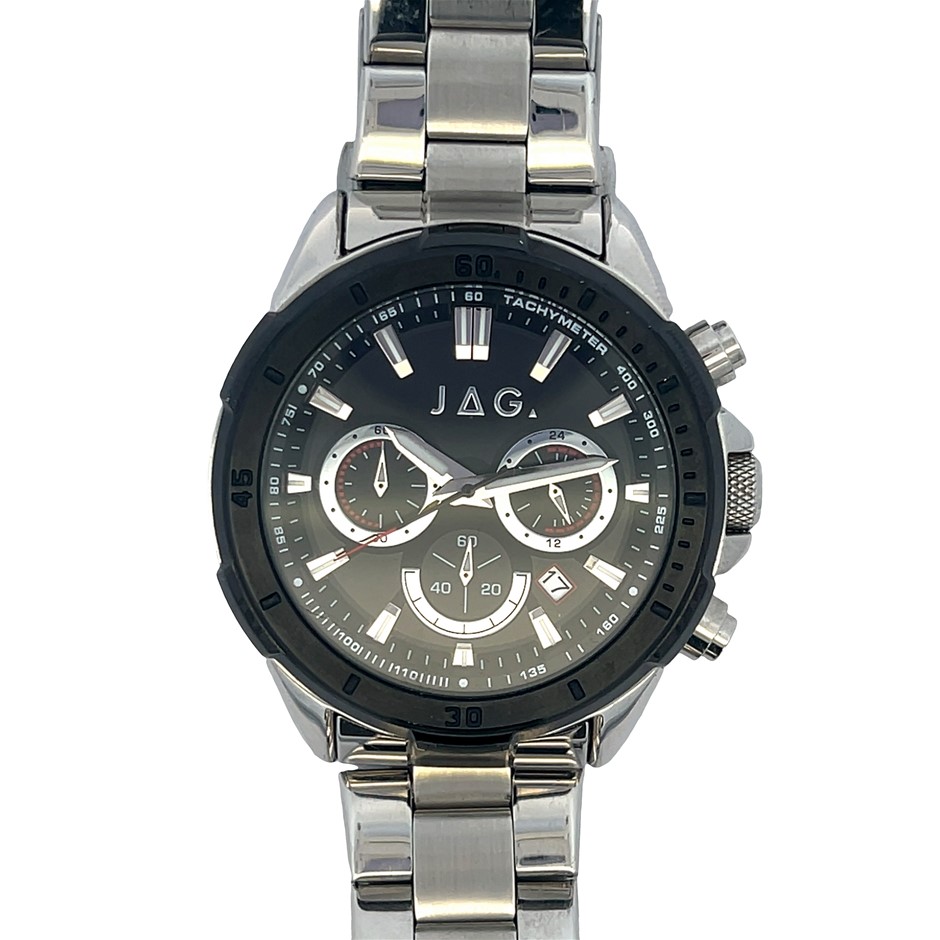 JAG Chronograph Watch