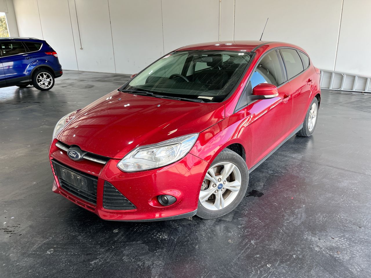 2012 Ford Focus Trend LW Automatic Hatchback