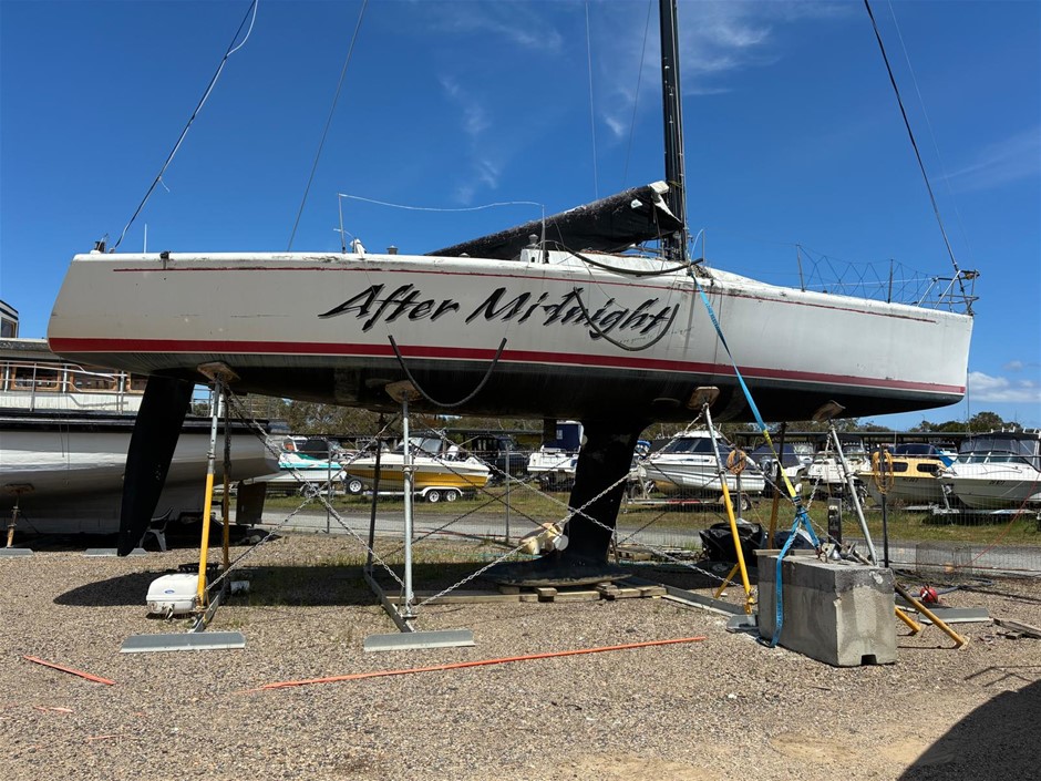 Farr 40 (After Midnight) Sail Boat
