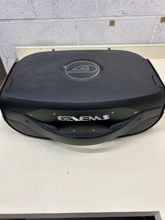GAEMS PGE Gaming monitor in carry case