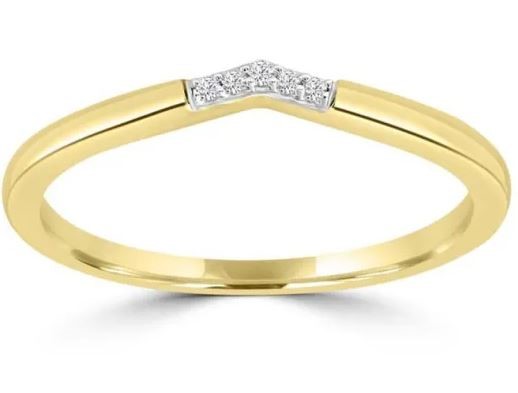 9K Yellow Gold HLW DIAMOND CUT MED OVAL HOOP EARRINGS