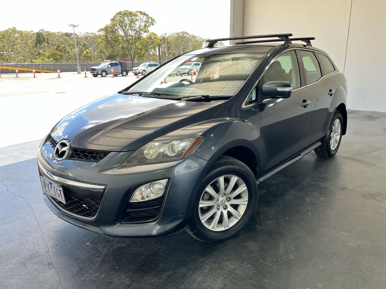 2011 Mazda CX-7 Automatic SUV