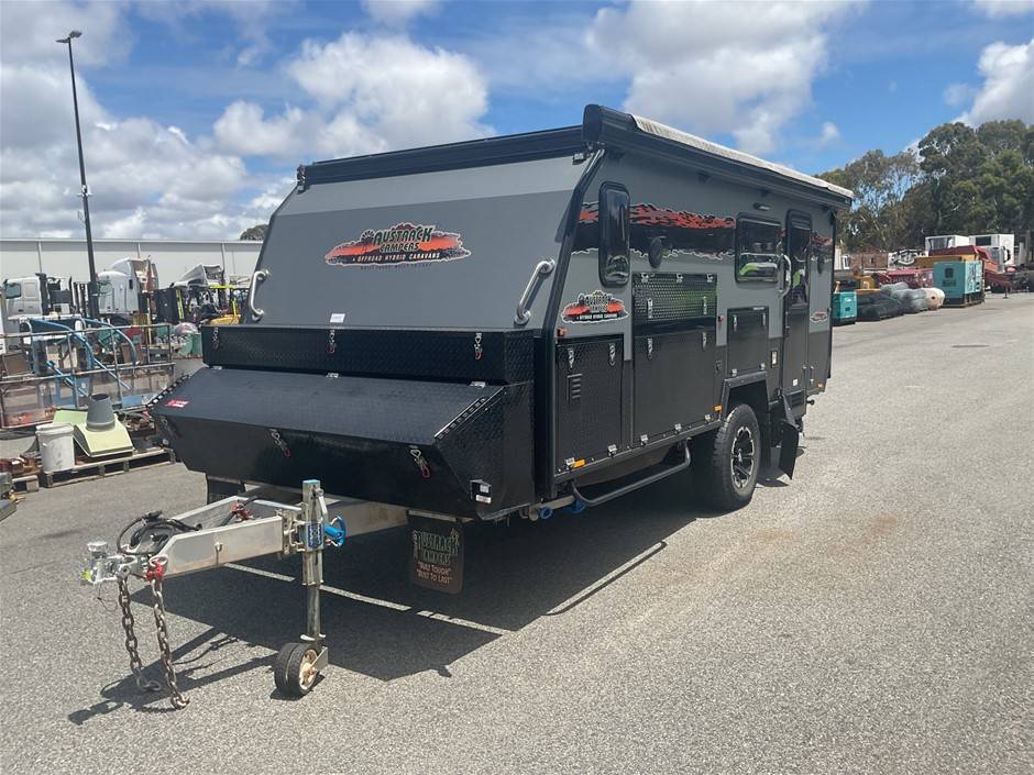 2023 Austrack Talawana X15 Caravan