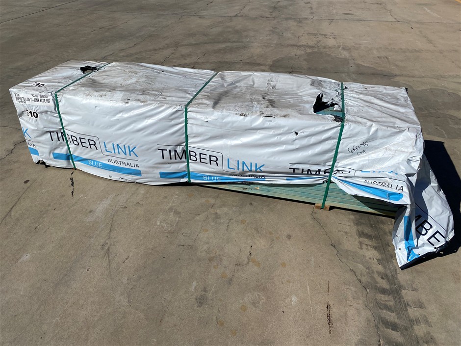 A Pack of Radiata Pine, MGP10 T-LINK BLUE H2F KD