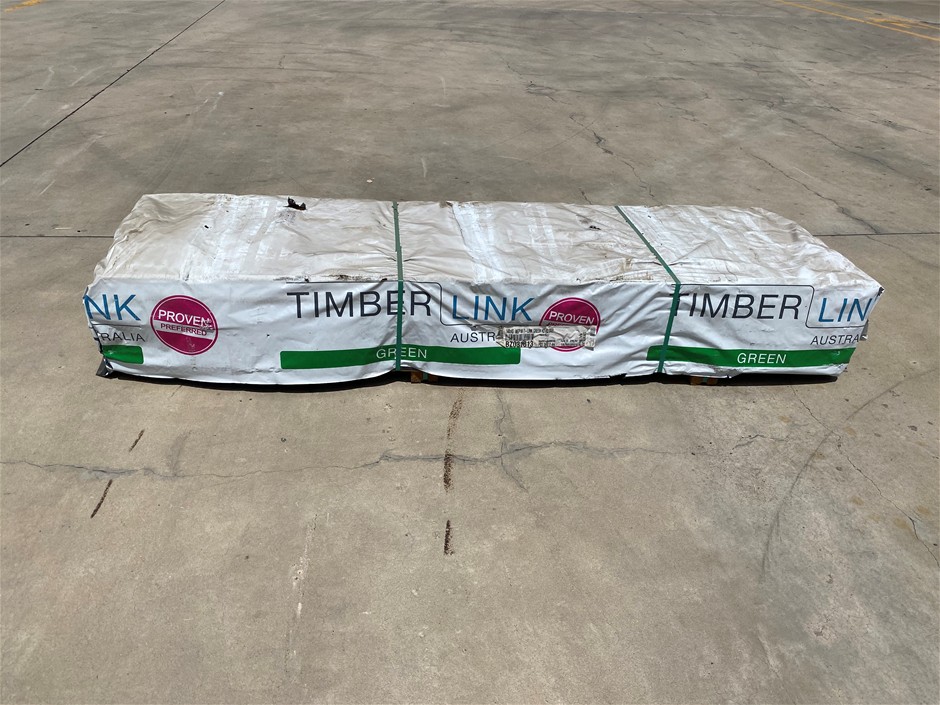 A Pack of Radiata Pine, MGP10 T-LINK GREEN H3 KD DAR