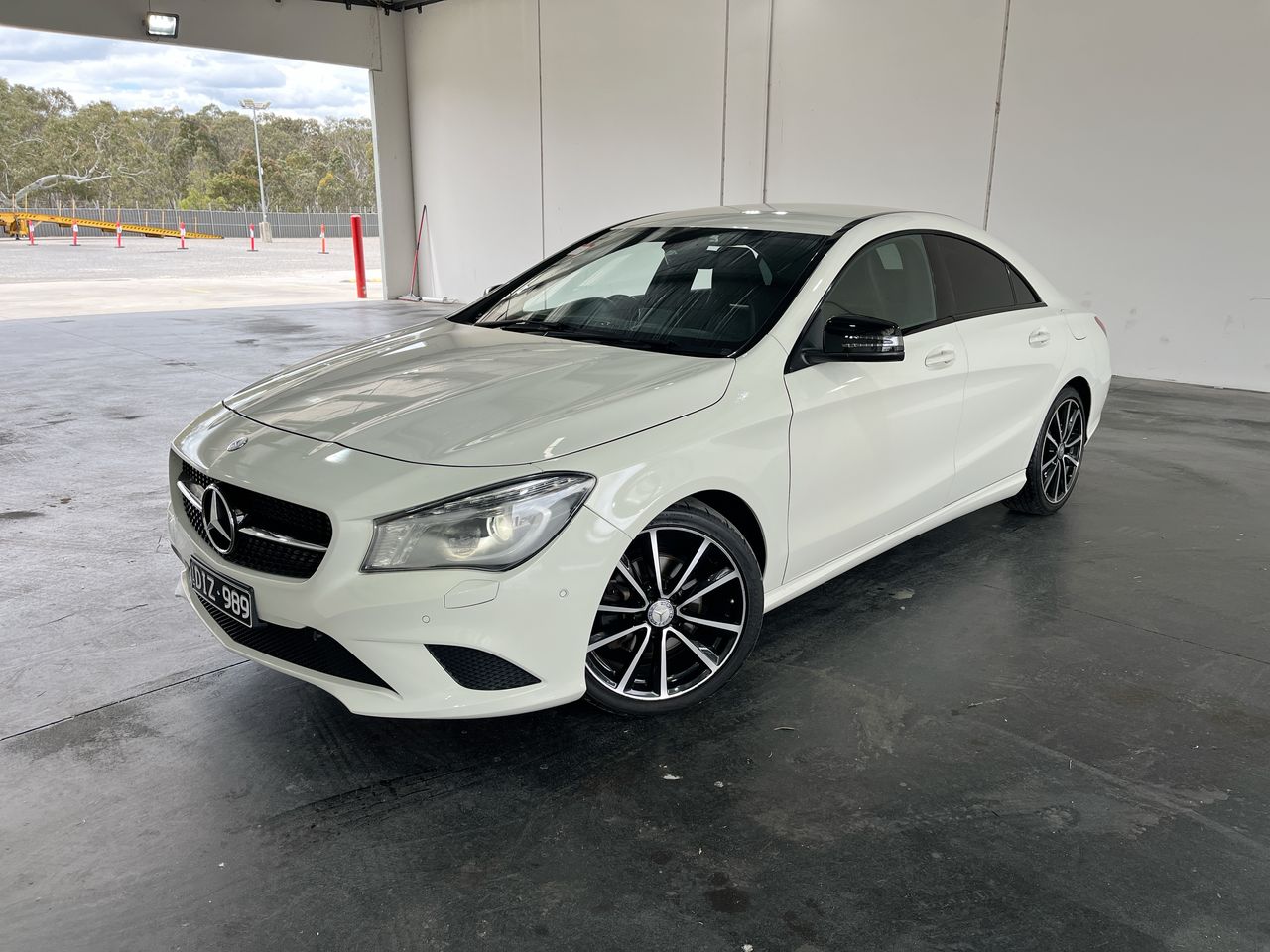 2014 Mercedes Benz CLA 200 CLA200 C117 WOVR-INSPECTED