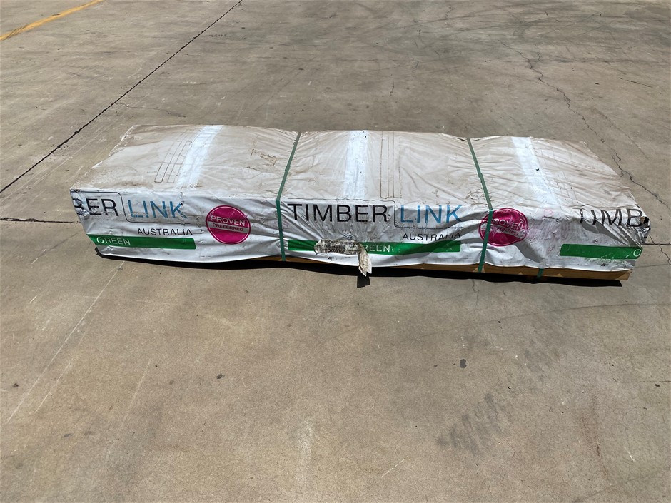 A Pack of Radiata Pine, MGP10 T-LINK GREEN H3 KD DAR