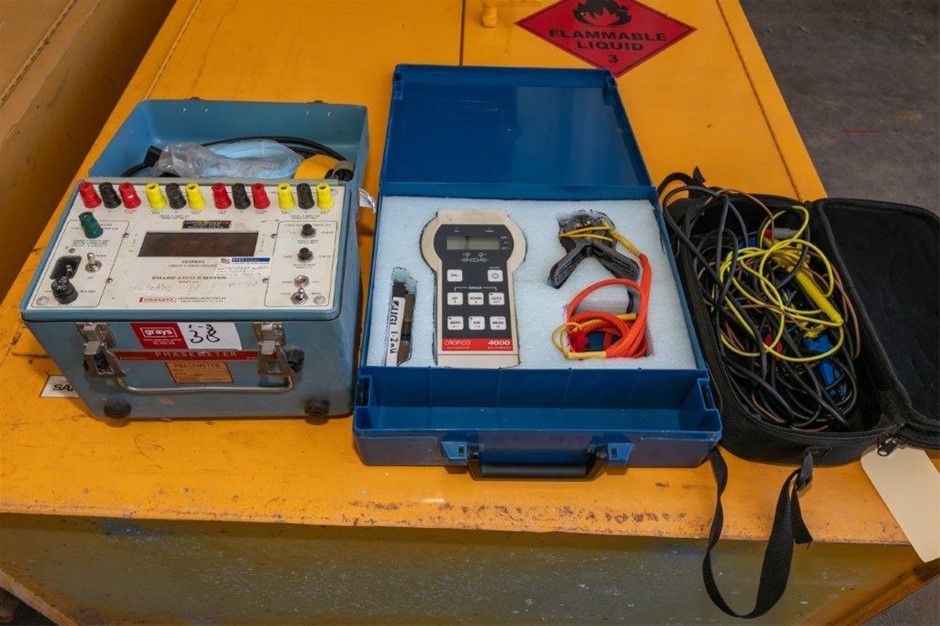 Electrical Testing Equipment