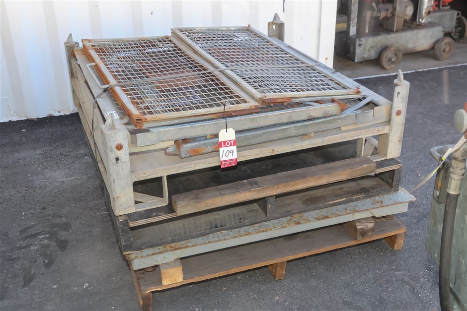 Stillage & Platform Scale