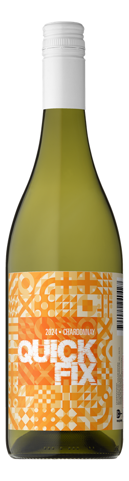 QuickFix Chardonnay 2024 (12x 750mL) SA