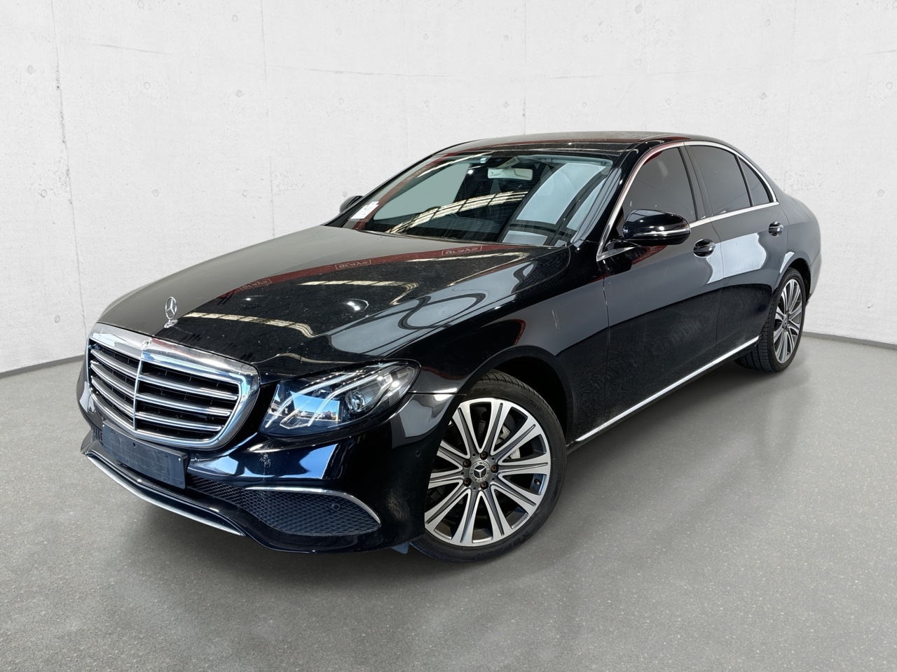 2017 Mercedes Benz E-Class E 220d W213 Turbo Diesel 9 Sedan