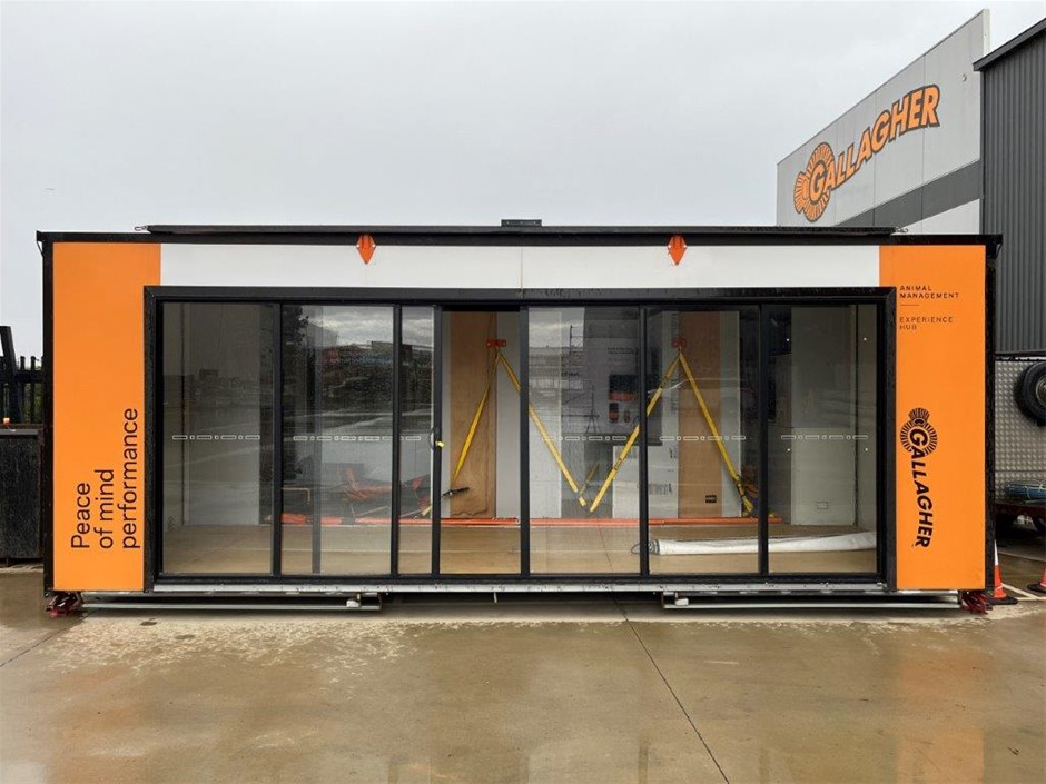 EOI- Transportable Trade Show Module