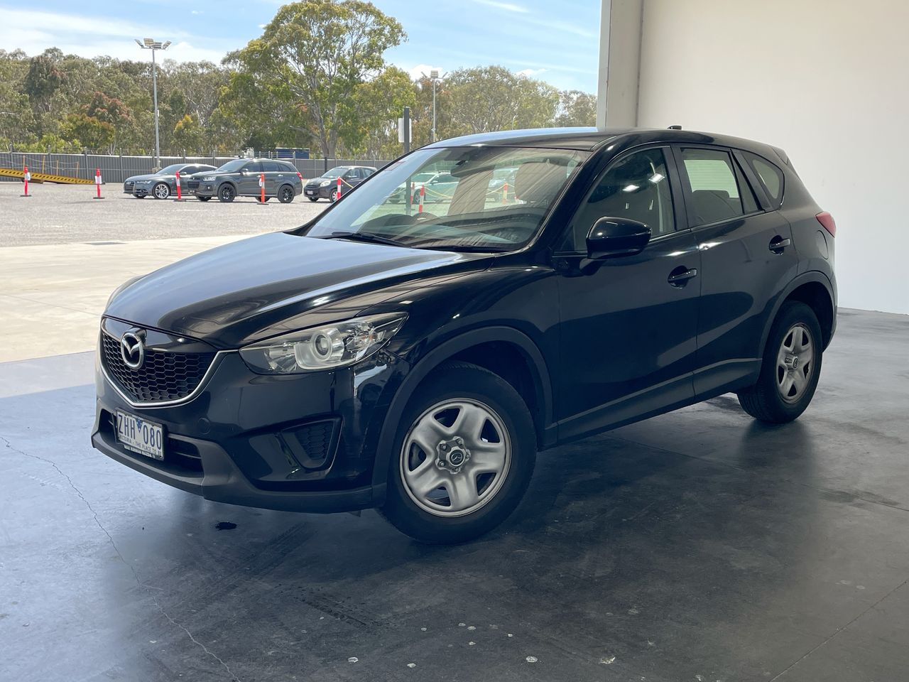 2012 Mazda CX-5 Maxx KE Automatic Wagon